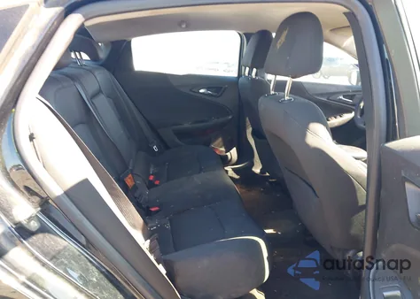 2016 Chevrolet Malibu Ls из США, поврежденный, VIN 1G1ZB5STXGF204584